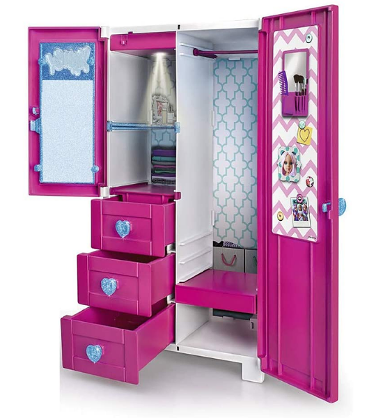 NANCY ARMOIRE DE RÊVES – FAMOSA