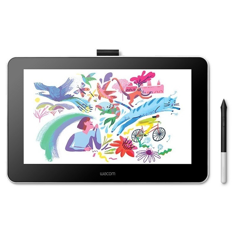 Tablette Graphique WACOM ONE DTC133 - 13"