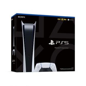 PlayStation 5 – Digital Edition