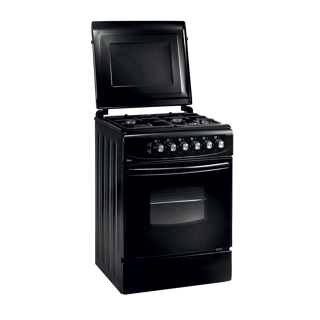 Cuisinière 4 feux Siera C66BTH 60-GG40F au Maroc