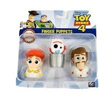 toy story finger puppets