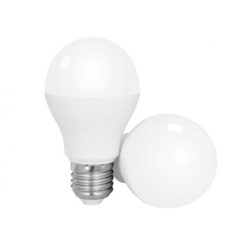 Lampe LED E27 9W A60