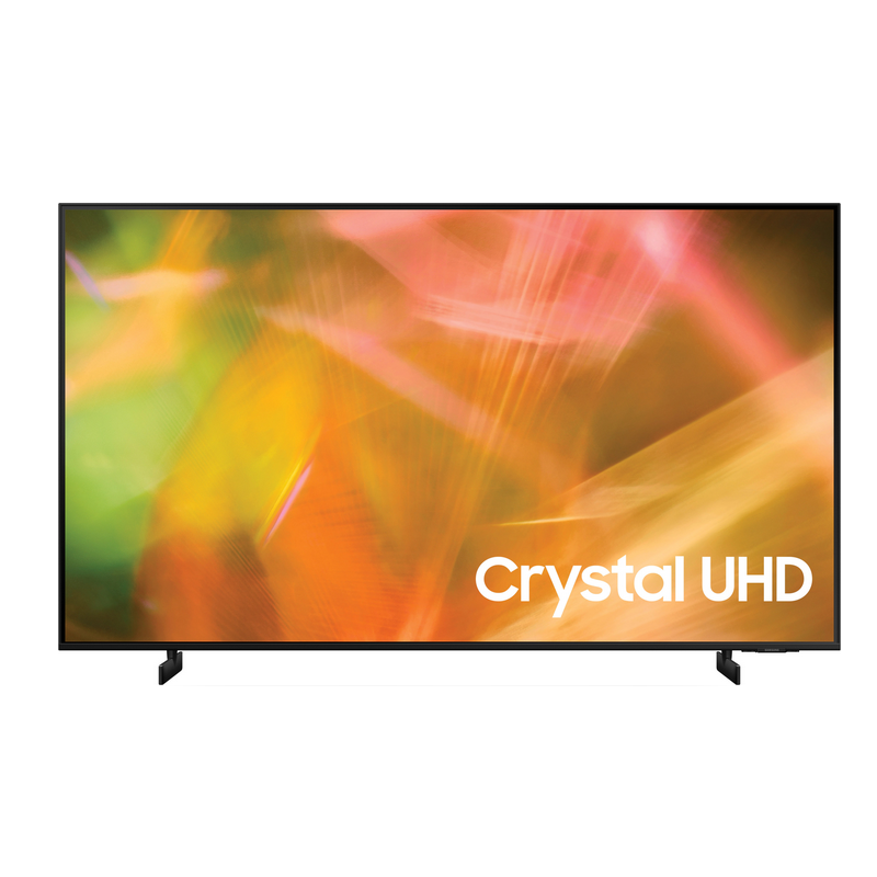 Téléviseur Samsung AU8000 Smart TV 4K UHD 50"