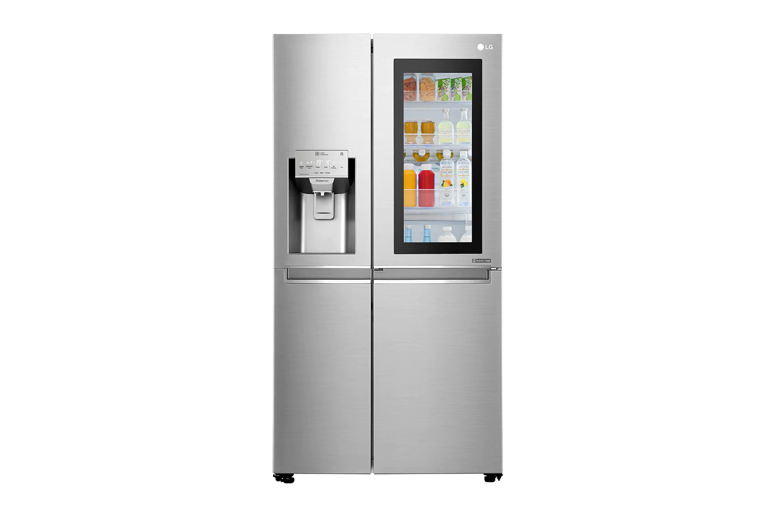 Réfrigérateur Américain LG GR-X247CSAV