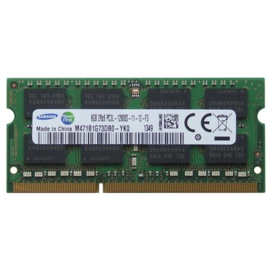 RAM 8GB DDR3 1600 Mhz Hynix/Samsung Pc Portable