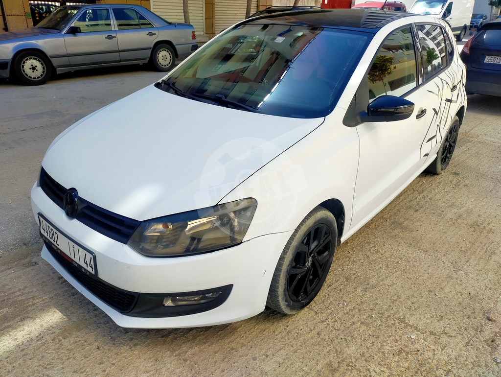 VOLKSWAGEN Polo Tanger