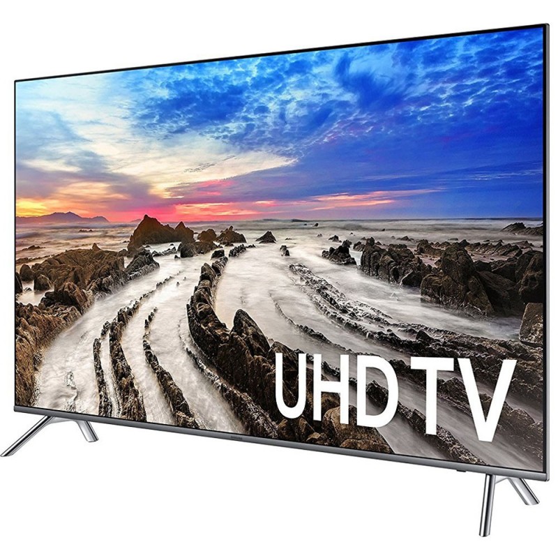 Téléviseur Samsung 55" 4K Ultra HD Smart LED TV série 8