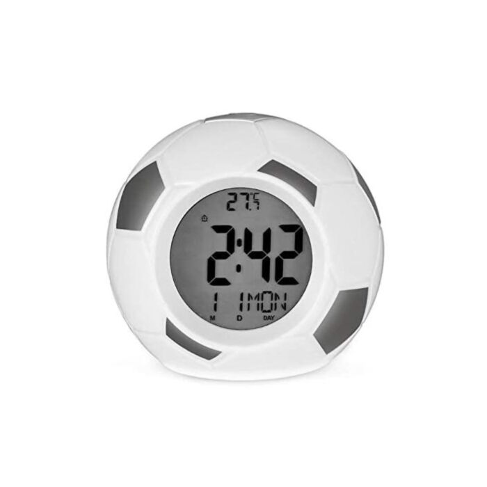 Horloge Réveil Numérique LED Ballon