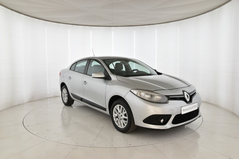 Renault Fluence 1.5 DCI 105 EXPLORE GEN.I PH2