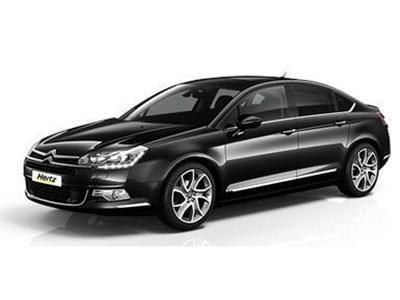 CITROEN C5 HDI Exclusive