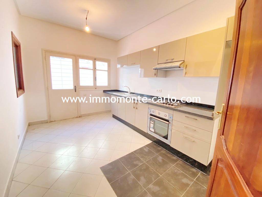 Bel appartement à louer Agdal Rabat