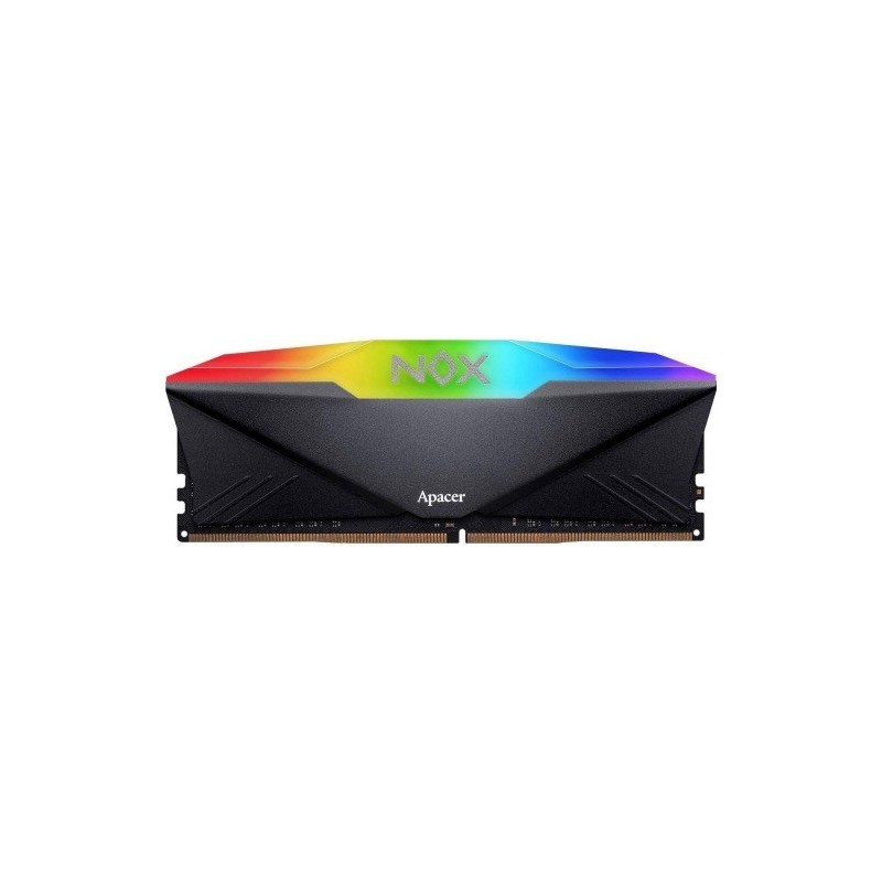 Barette Mémoire Apacer GAMING NOX RGB DDR4 UDIMM