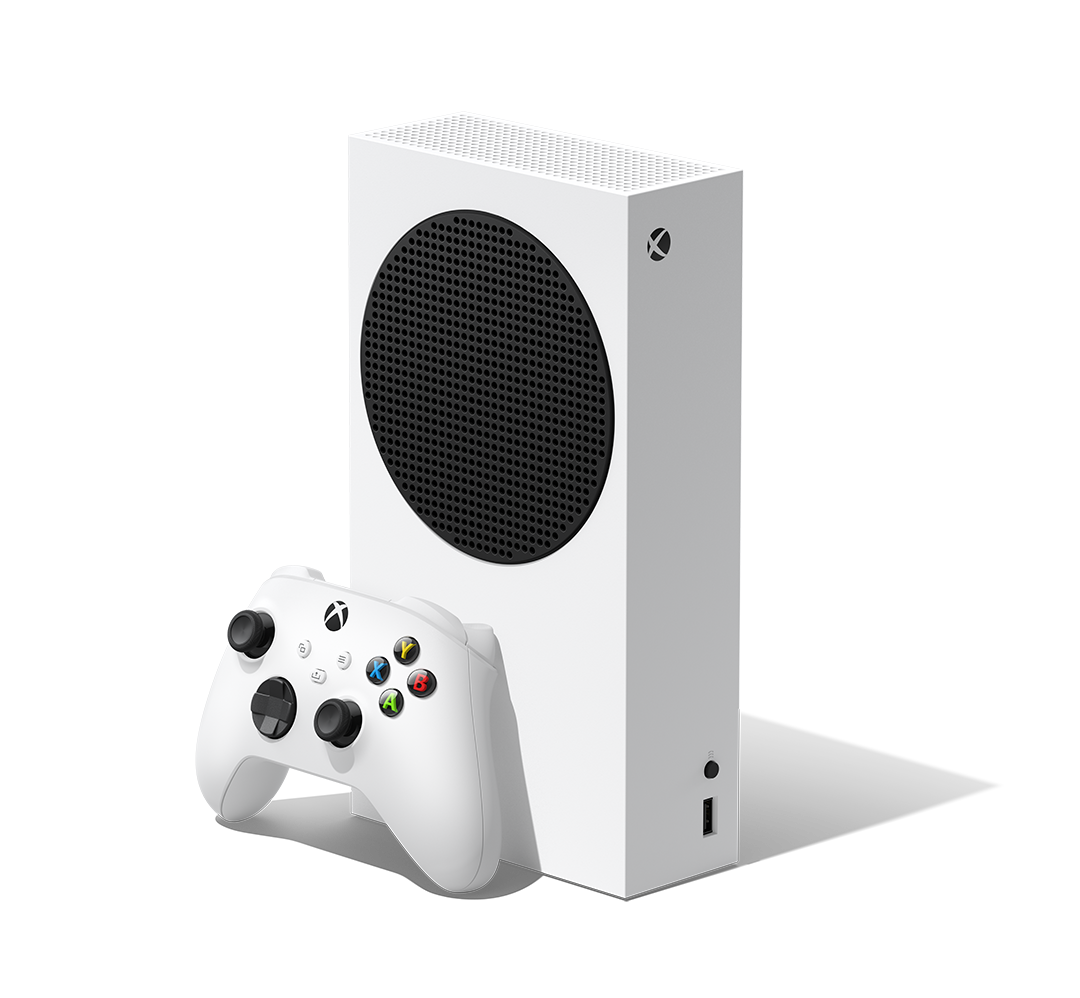 Console Xbox Series S Rabat