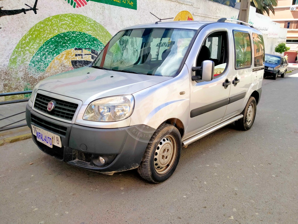 FIAT Doblo Classic Casablanca