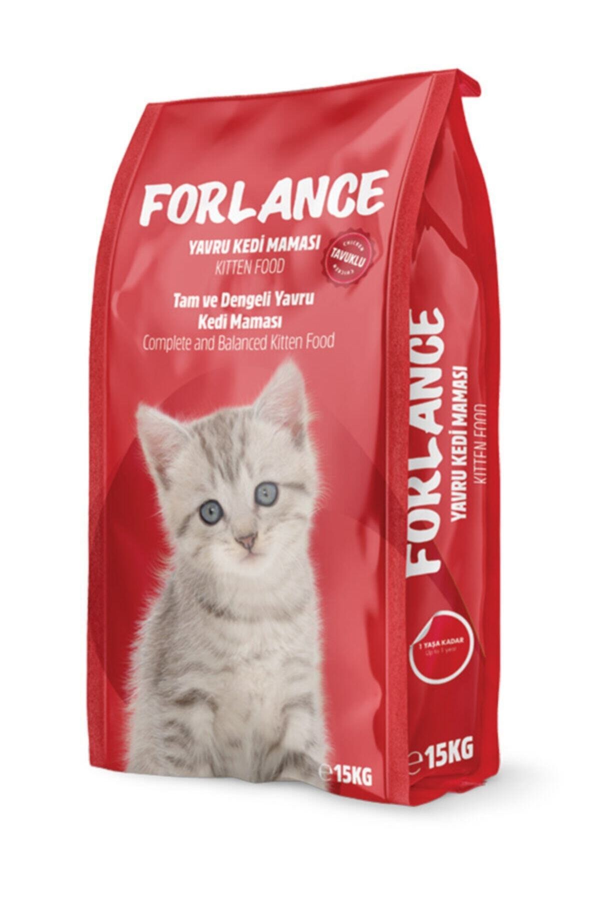 FORLANCE KITTEN 15KG