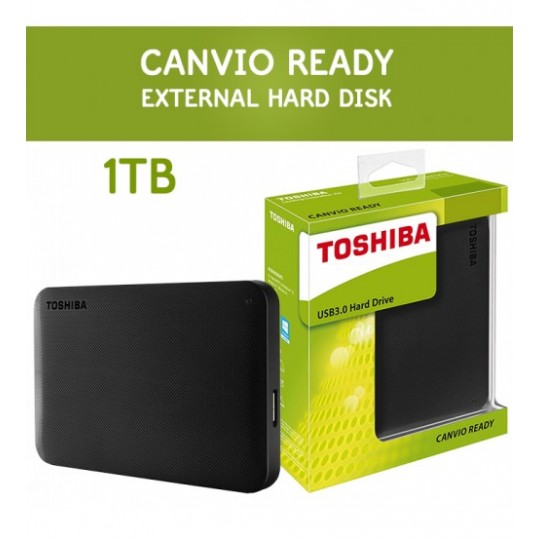 Disque Dur Externe TOSHIBA 1To Usb 3.0