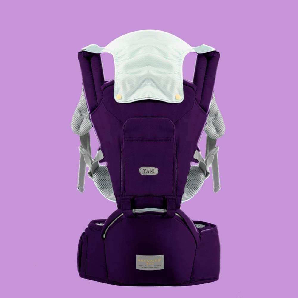 Porte bébé Hip Seat Multi-positions – Yani