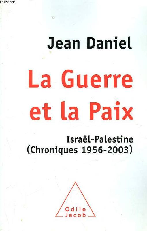 La guerre et la paix