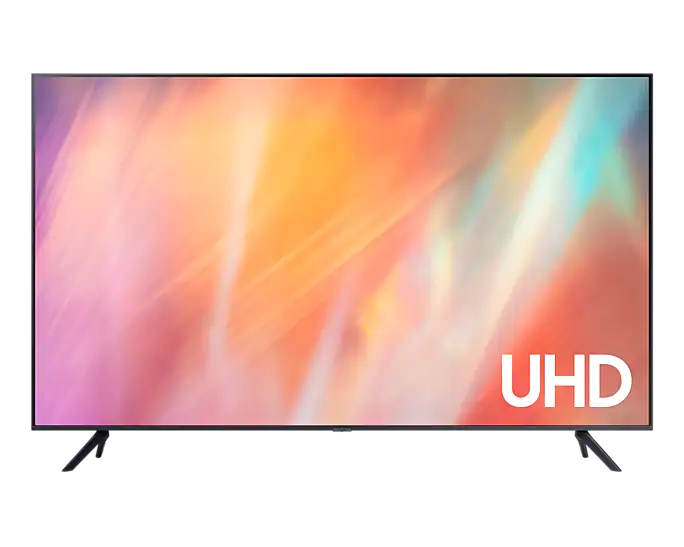 Téléviseur Samsung AU7000 intelligent 4K UHD 43″