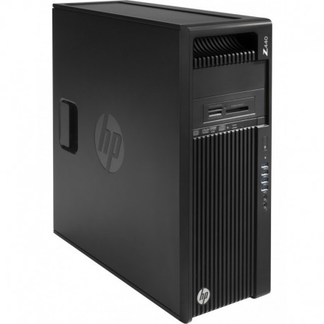 Station De Trvail HP Z640 E5-1607 16GB 2x1TB CG NVIDIA Quadro K420 2GB