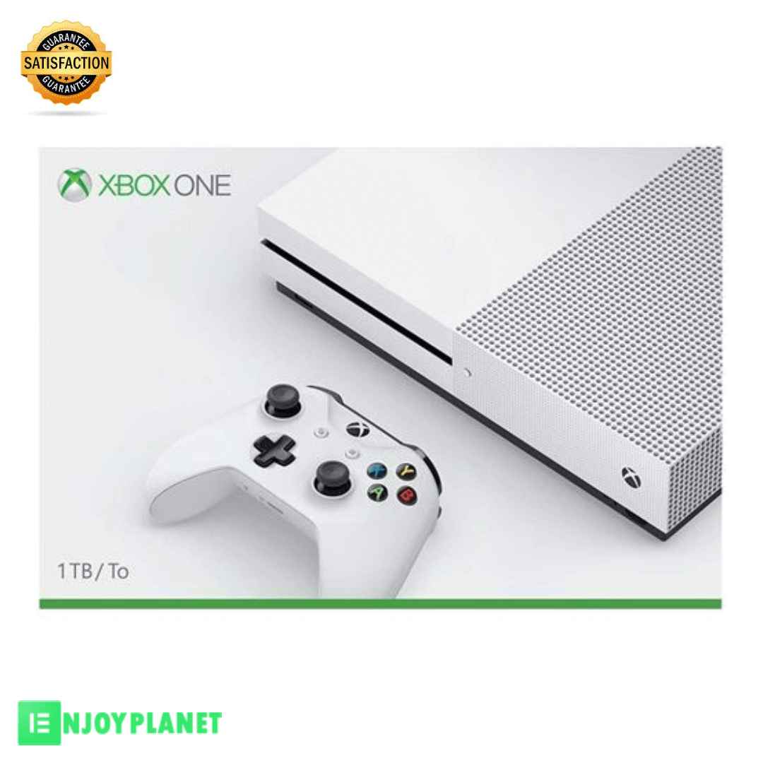 Console Xbox One S | Garantie 1 an