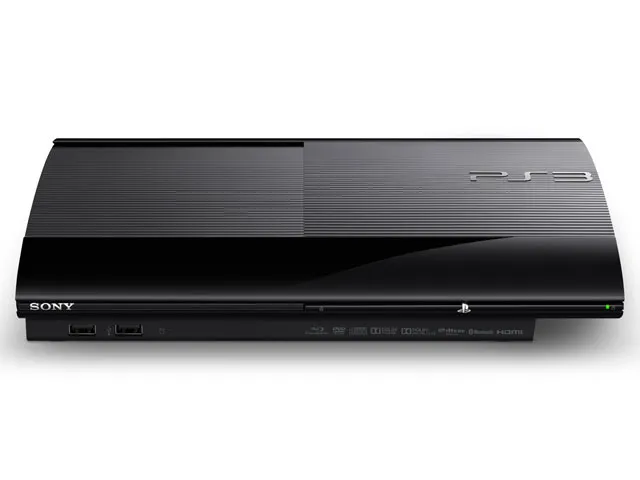 Console de salon SONY PS3 12 GO