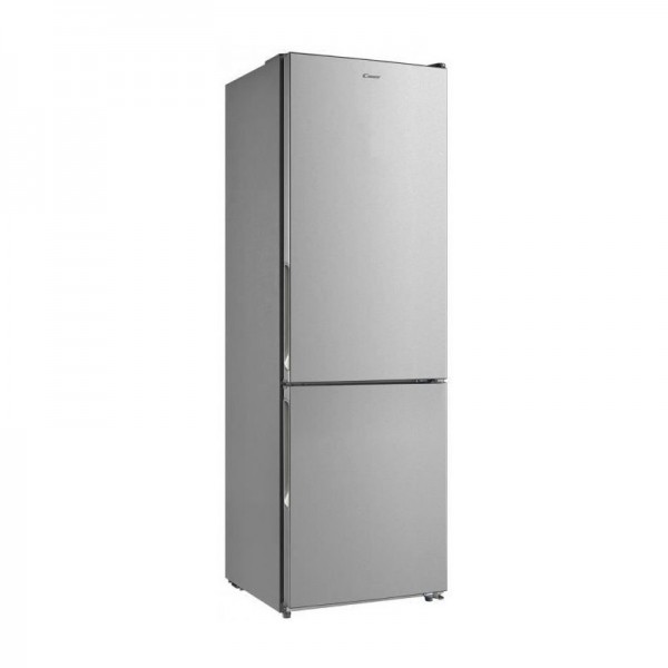 REFRIGERATEUR CANDY COMBINE 340L GRIS