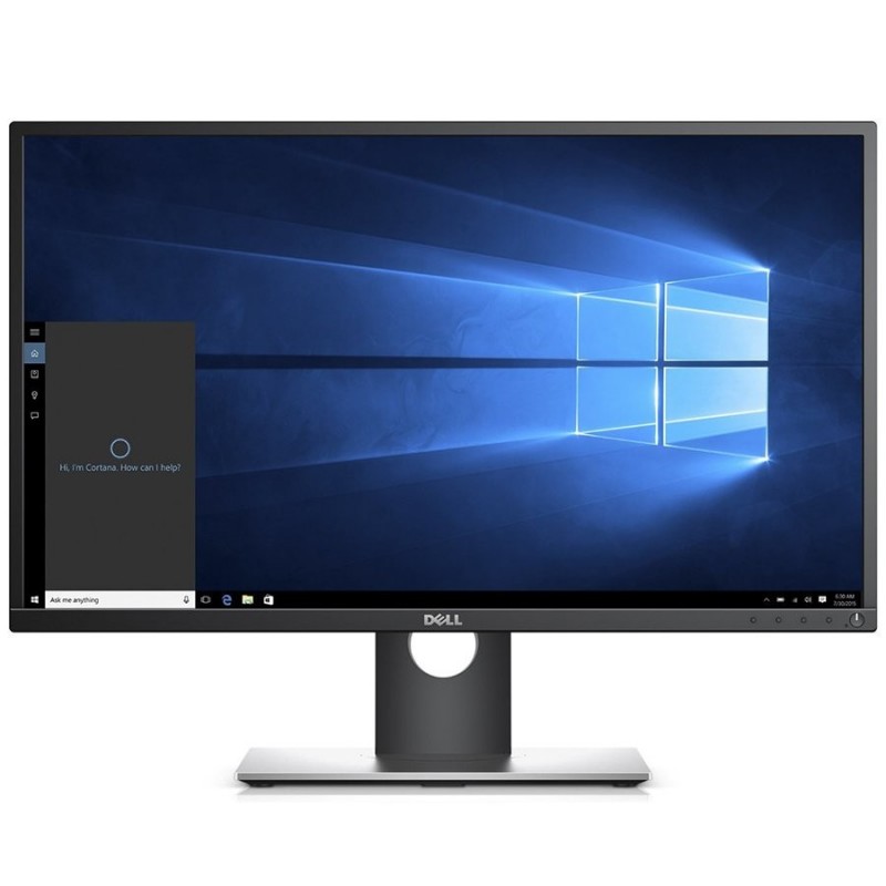 Écran Dell SE2717H IPS LCD à rétroéclairage LED - 27" Full HD