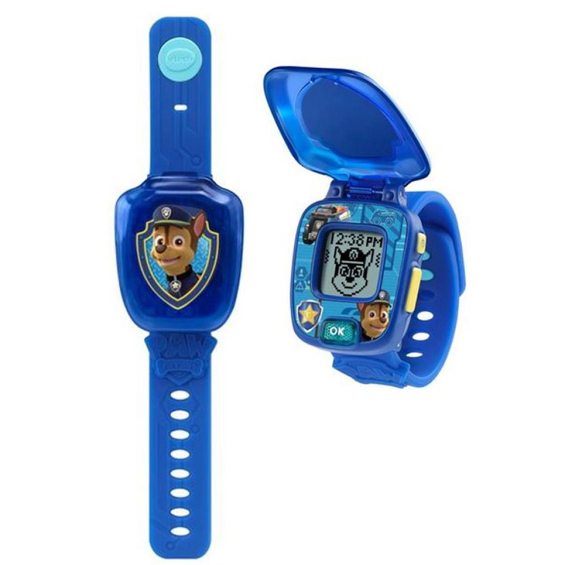 VTECH - LA MONTRE JEU INTERACTIVE DE CHASE