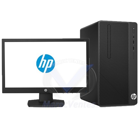 HP Pro G2 MT Processeur Pentium G5400