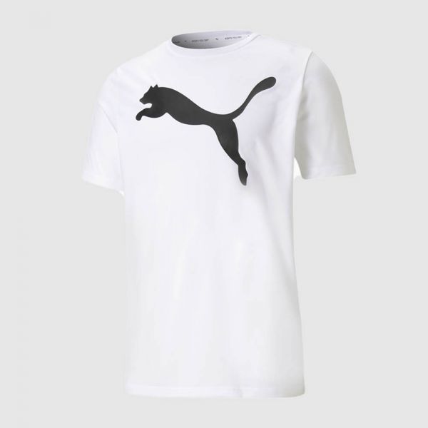 PUMA ACTIVE BIG LOGO TEE