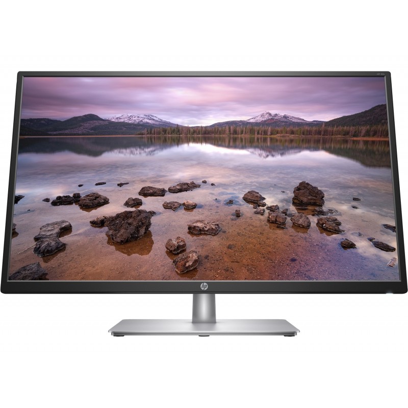 HP Ecran 32s Full HD LED Plat Noir