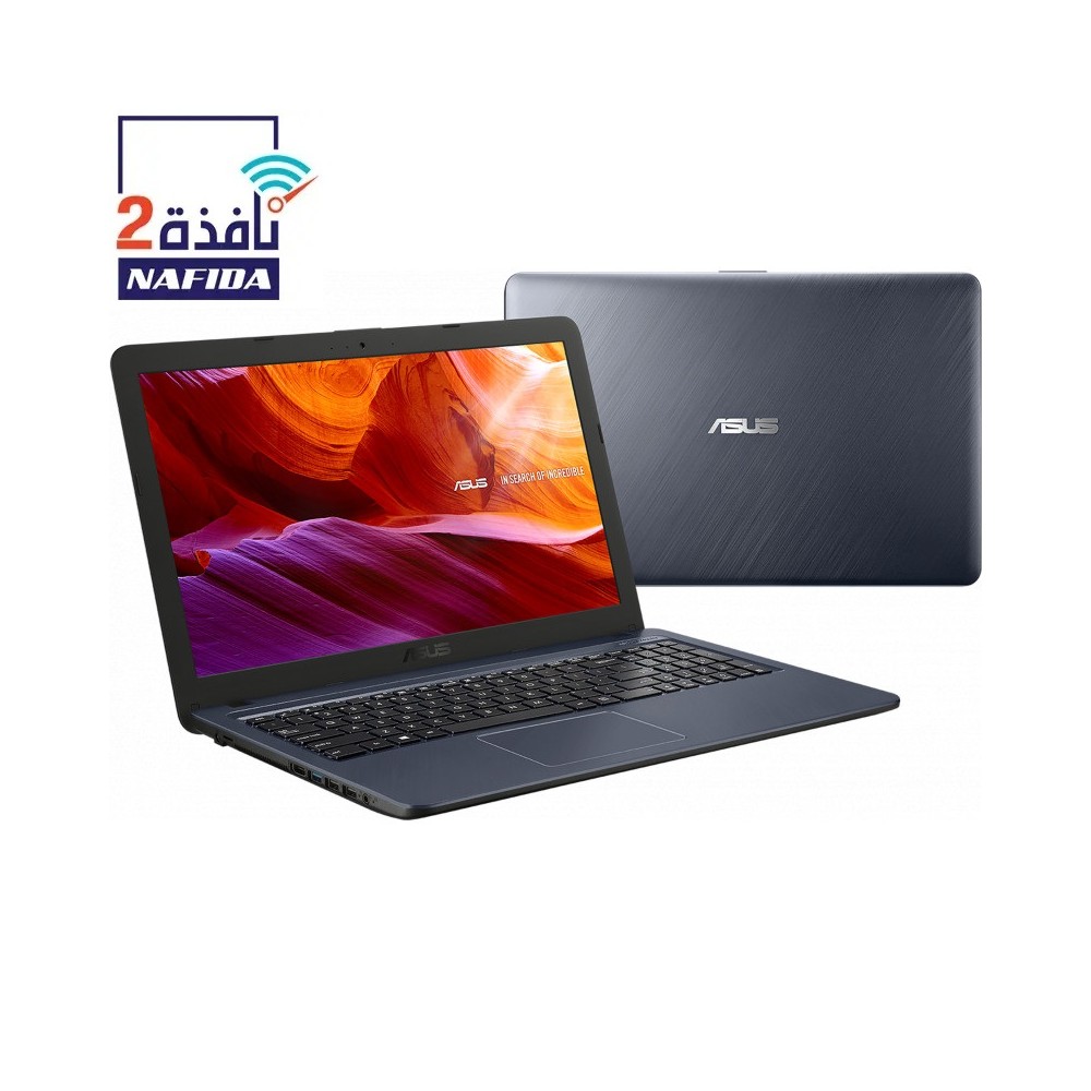 Ordinateur portable Asus Vivobook X543MA-GQAR21T