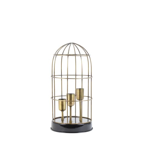 Lampe de table Cage