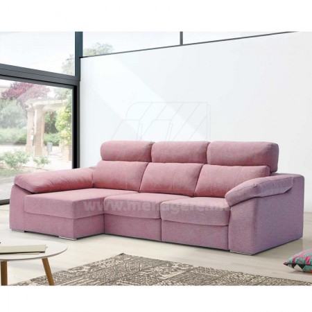 CANAPÉ CHAISE LONGUE MAKRO