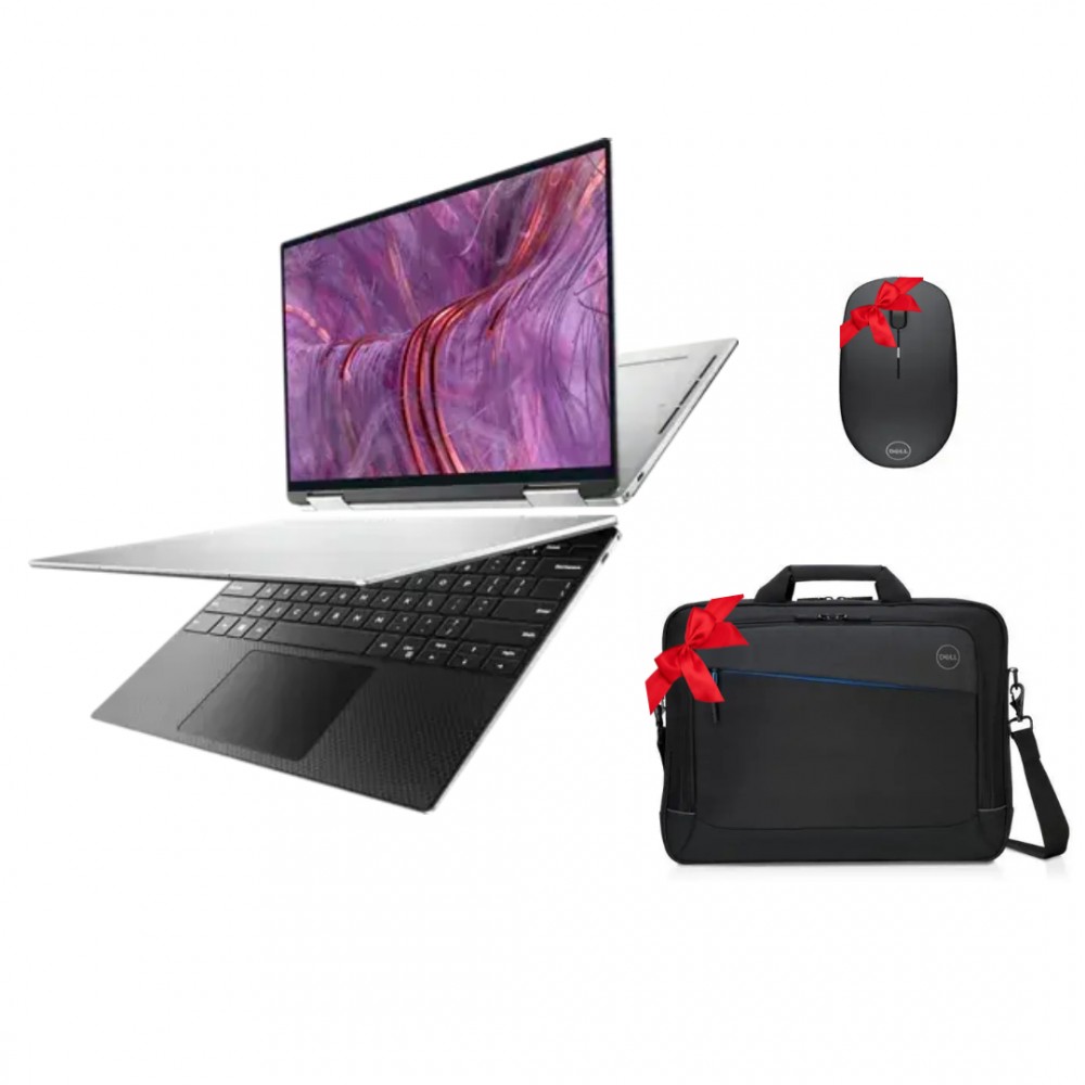 ORDINATEUR PORTABLE DELL XPS 13 2-en-1 9310 i7 (CENTENARIO-TGLU) + Gratuité