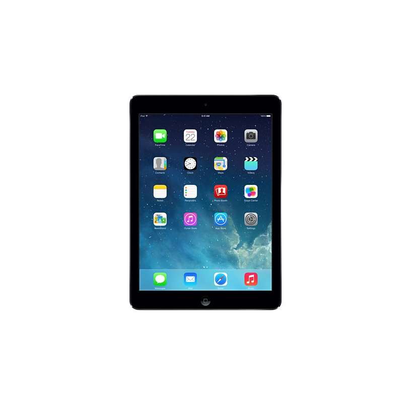 Apple iPad Air 64 Go Wi-Fi Gris Sidéral