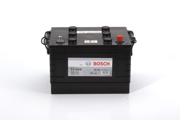 BATTERIE DE DÉMARRAGE BOSCH- Poids Lourds J8