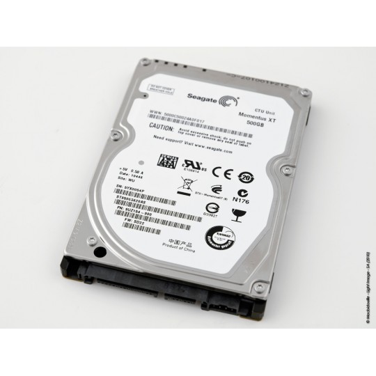 Disque Dur Sata SAMSUNG.. 500Go Interne 2.5'' Pcportable