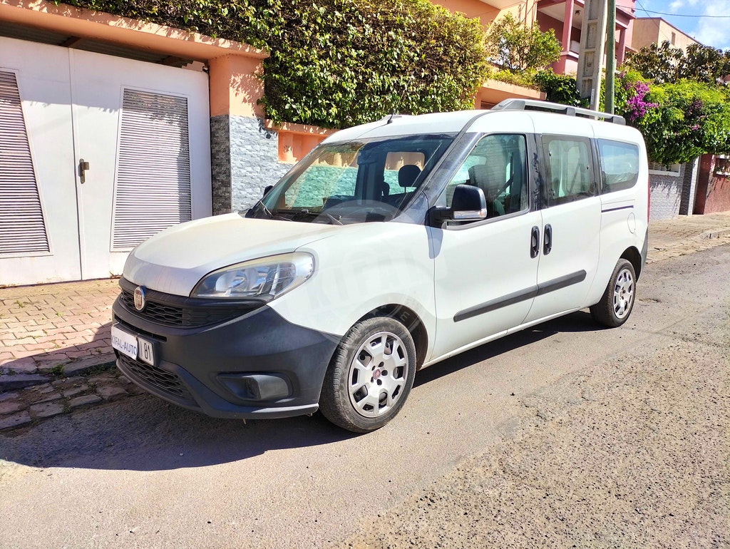 FIAT Doblo Panorama