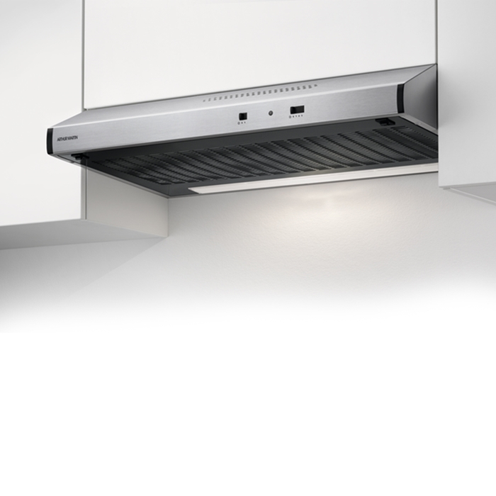 HOTTE ASPIRANTE ARHURE MARTIN VISIERE 90CM INOX