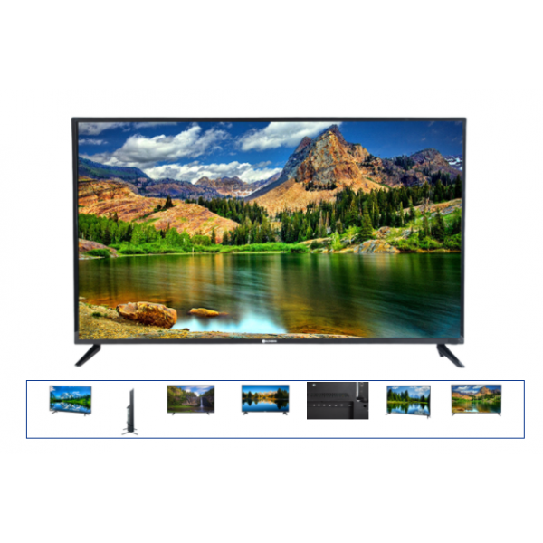 TV LED 50 SMART GOLDVISION ANDROID 4K
