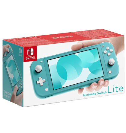 Console Nintendo Switch Lite