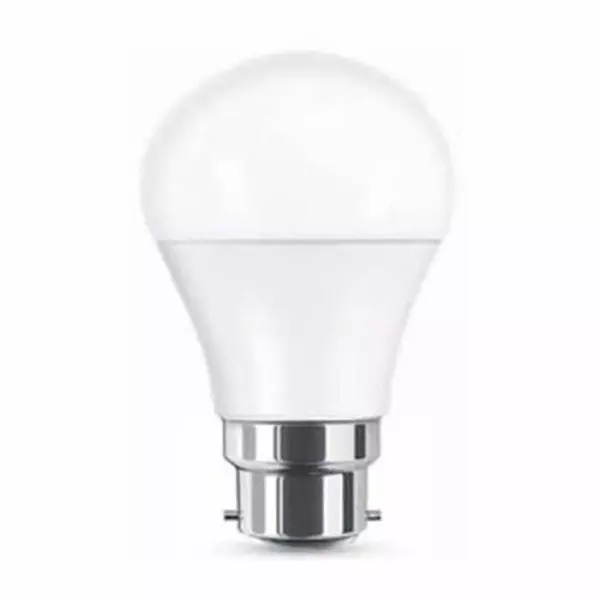 LAMPE LED A60 9W B22 JAUNE