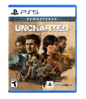 Uncharted Legacy Of Thieves Collection – PS5
