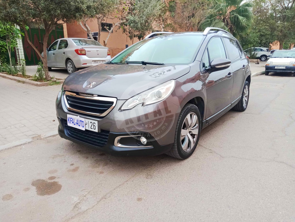 PEUGEOT 2008