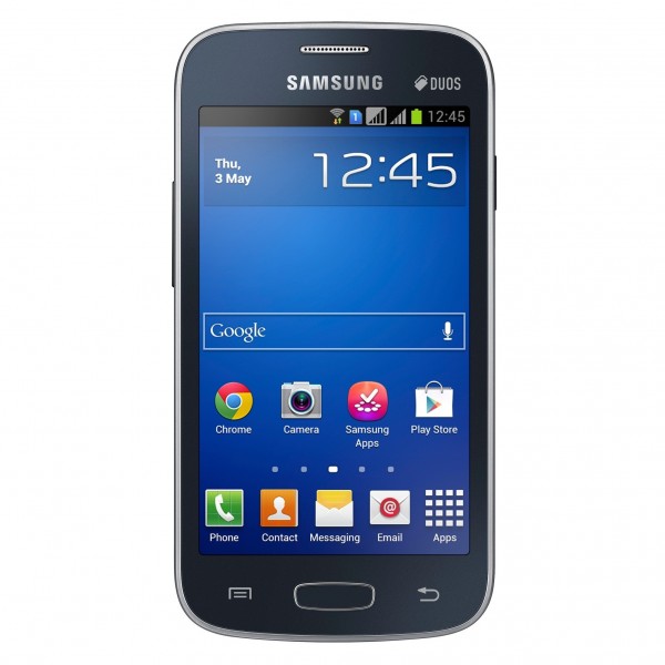 Samsung Galaxy STAR PLUS Noir