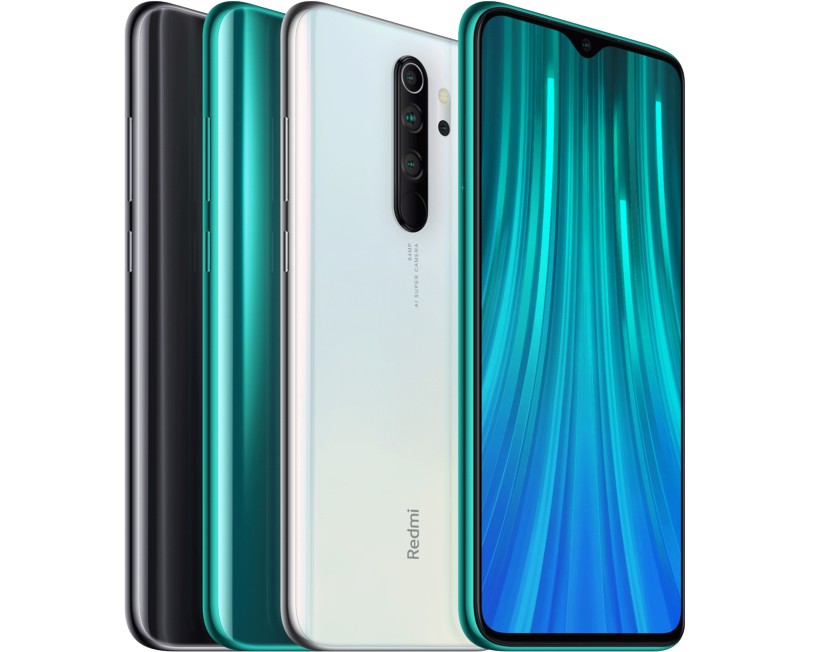 Xiaomi Redmi Note 8 Pro (6Go/128Go) Global Version