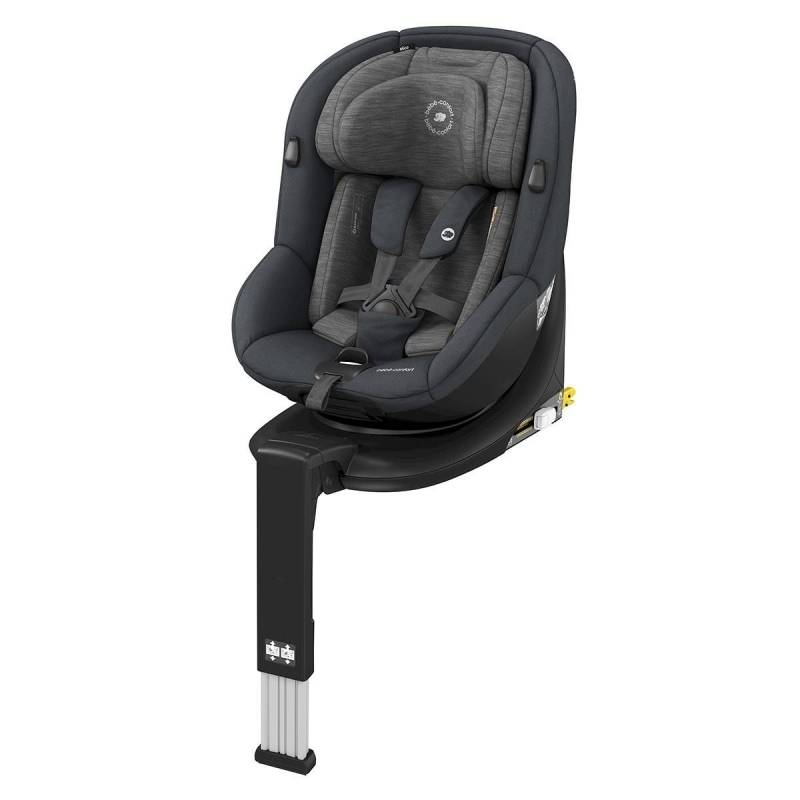 Siège Auto Mica - I-Size Authentic Graphite Gr. 0+/1 Bébé Confort - Maxi-Cosi