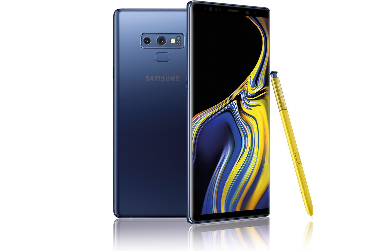 SAMSUNG GALAXY NOTE 9 128G